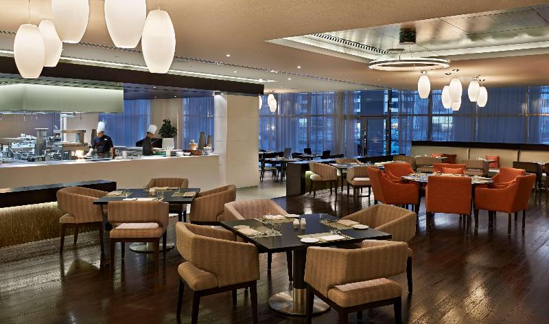 Hyatt Place Dubai Al Rigga - Restoran
