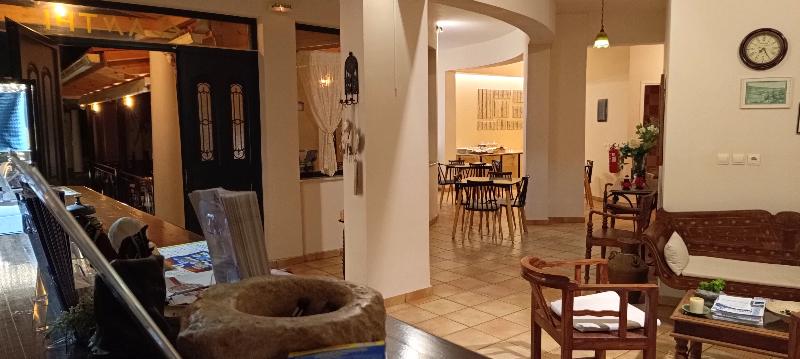 Elanthi Village Apartments - Lobi