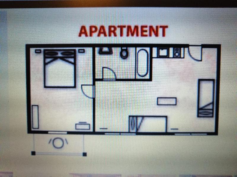 Elanthi Village Apartments - Oda