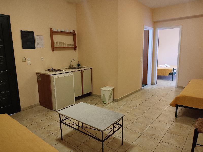 Elanthi Village Apartments - Oda