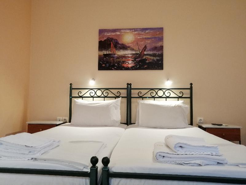 Elanthi Village Apartments - Oda