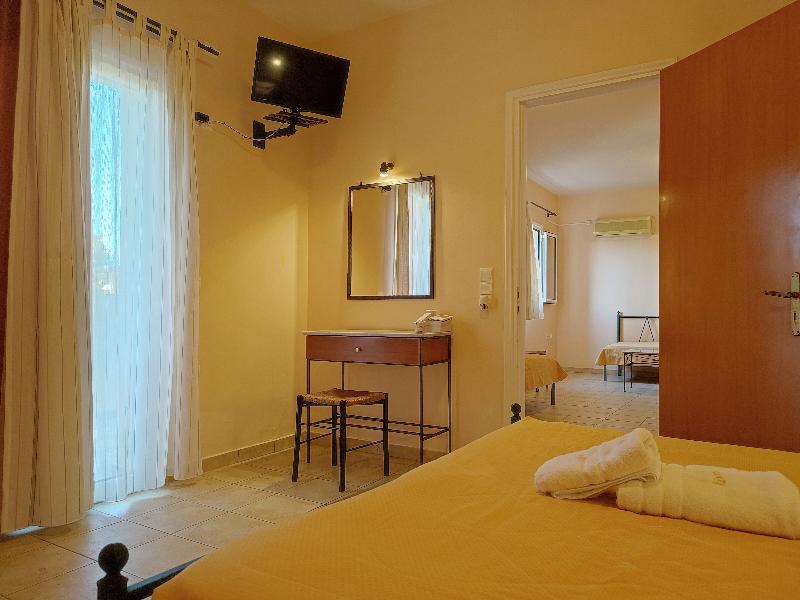 Elanthi Village Apartments - Oda