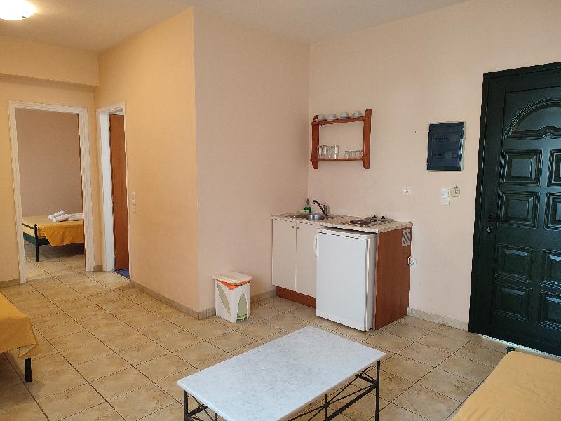 Elanthi Village Apartments - Oda