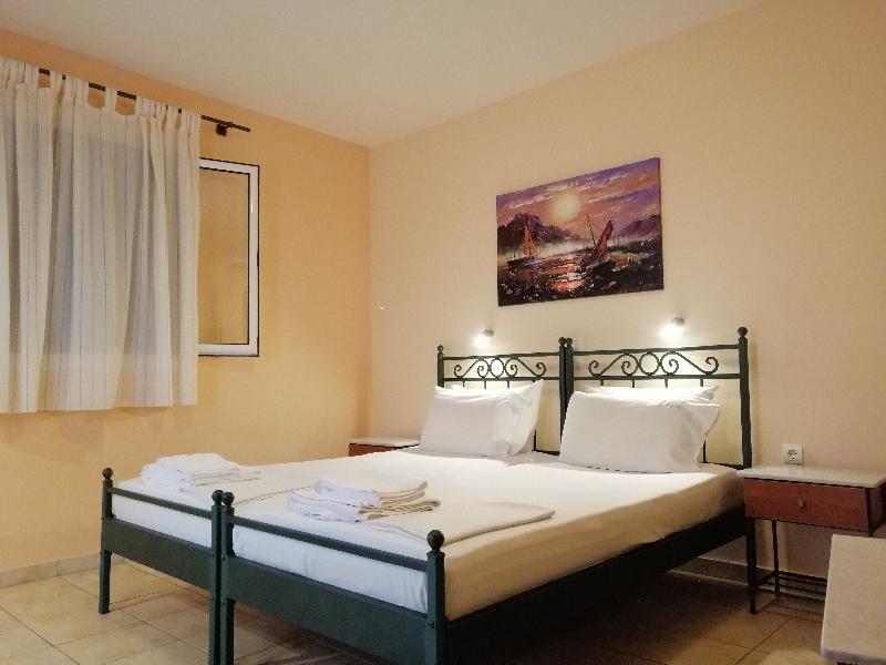 Elanthi Village Apartments - Oda