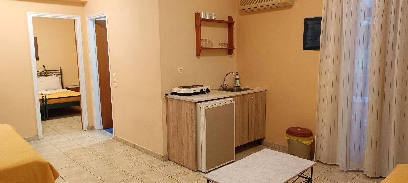 Elanthi Village Apartments - Oda