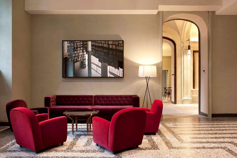 NH Collection Torino Piazza Carlina - Lobi