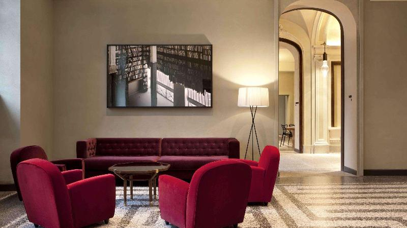 NH Collection Torino Piazza Carlina - Lobi
