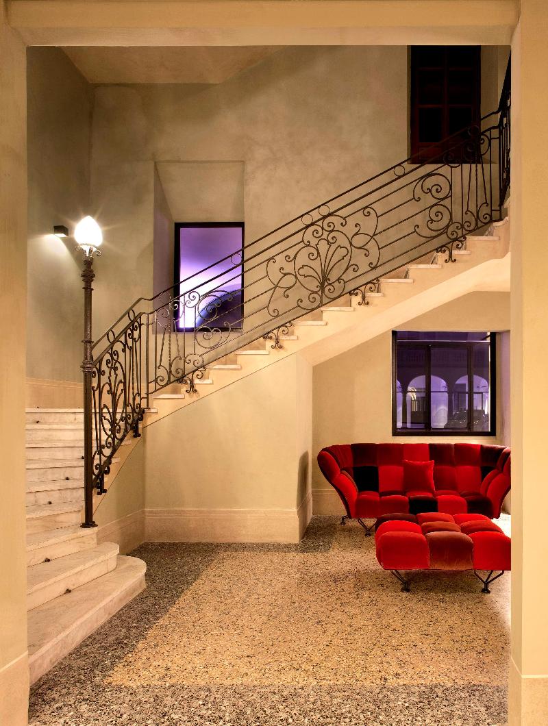 NH Collection Torino Piazza Carlina - Lobi