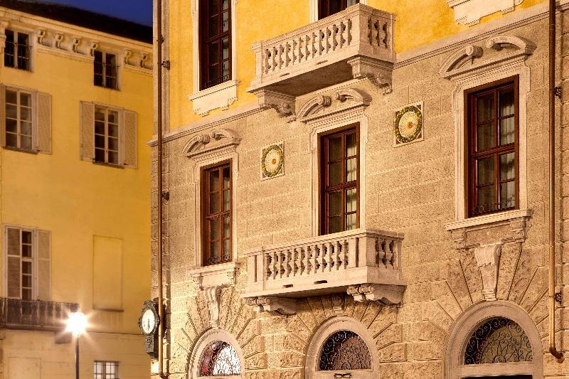 NH Collection Torino Piazza Carlina - Genel
