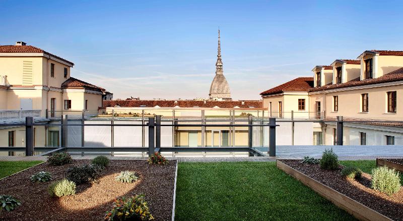 NH Collection Torino Piazza Carlina - Genel