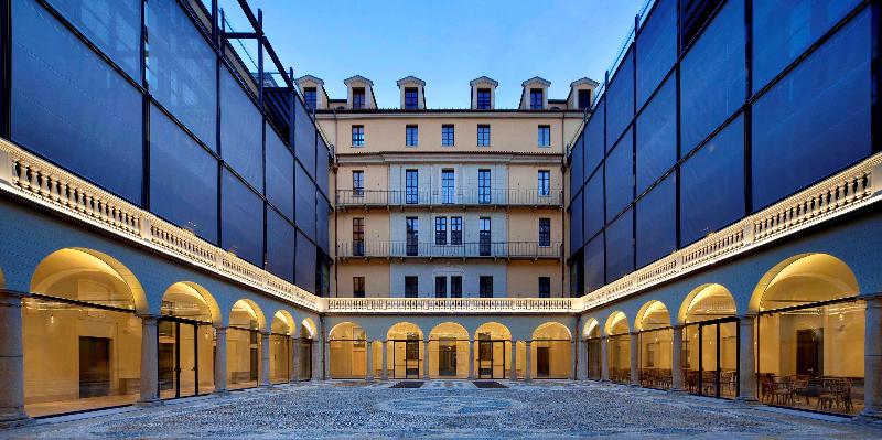 NH Collection Torino Piazza Carlina - Genel