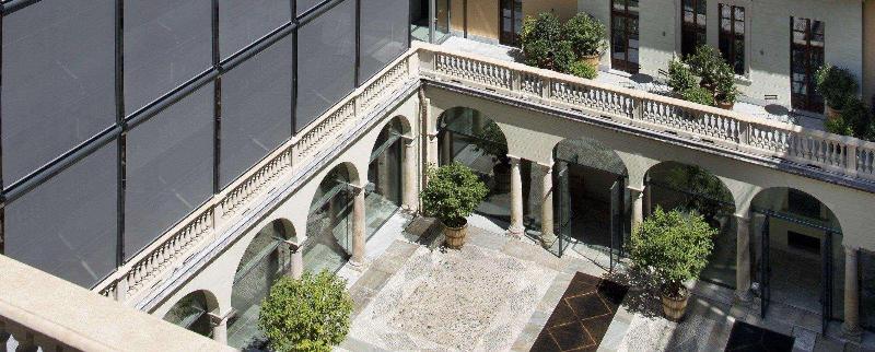 NH Collection Torino Piazza Carlina - Genel