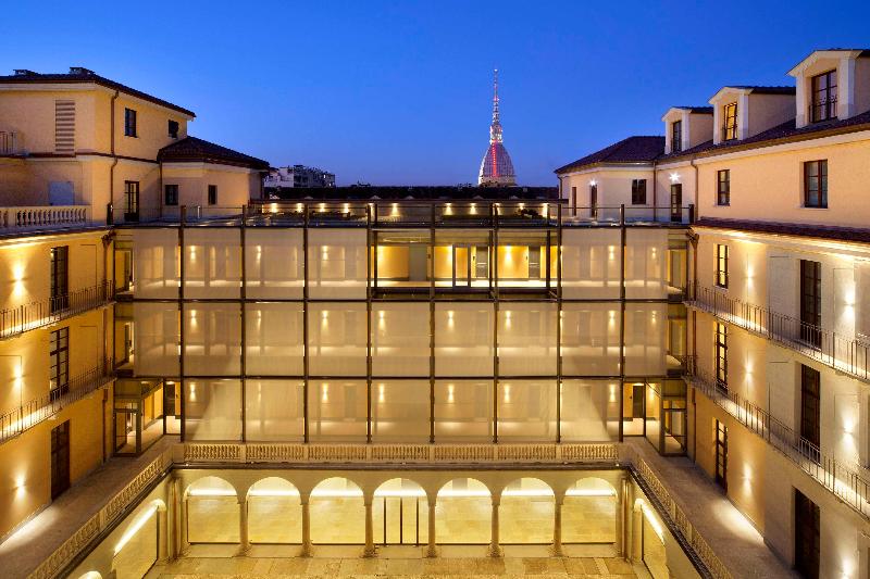 NH Collection Torino Piazza Carlina - Genel