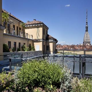 NH Collection Torino Piazza Carlina otel fotoğrafı