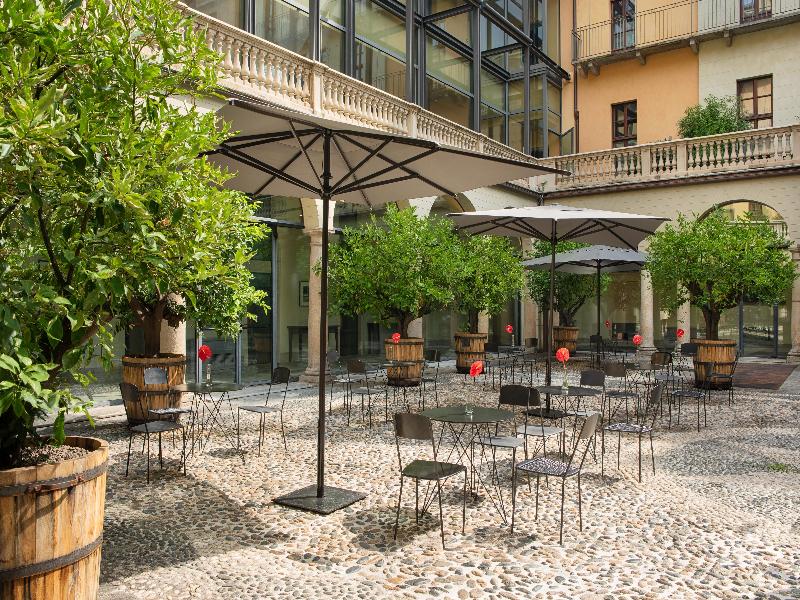 NH Collection Torino Piazza Carlina - Genel