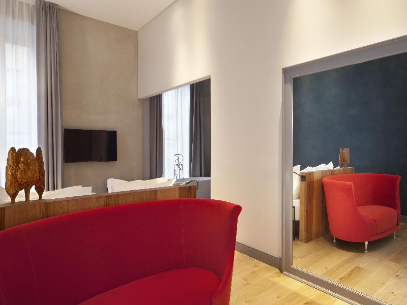 NH Collection Torino Piazza Carlina - Oda