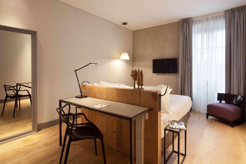 NH Collection Torino Piazza Carlina - Oda