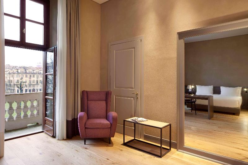 NH Collection Torino Piazza Carlina - Oda