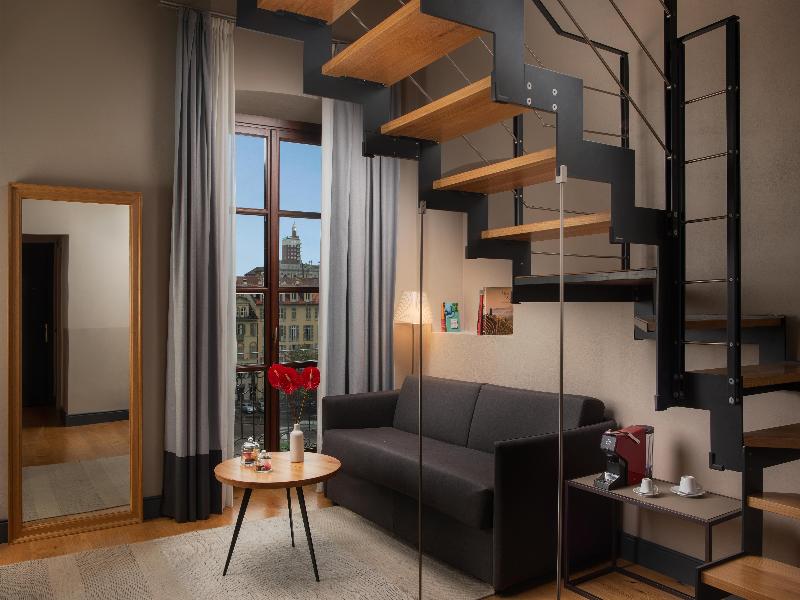 NH Collection Torino Piazza Carlina - Oda