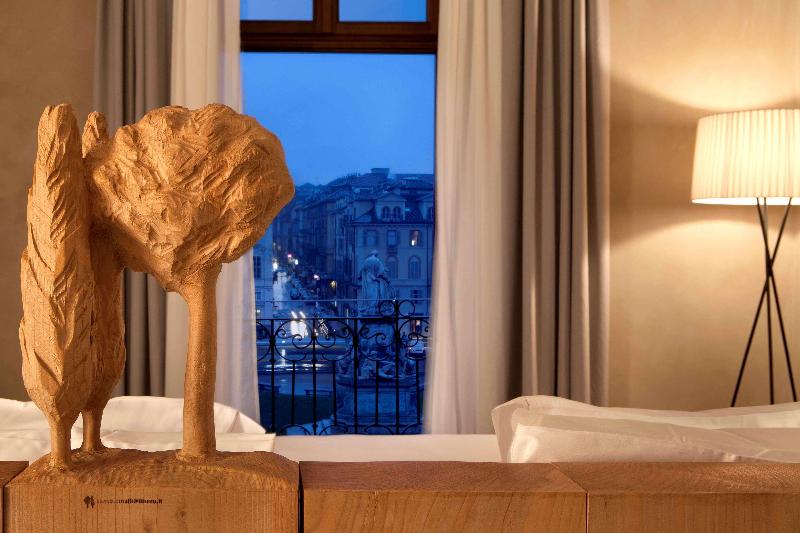 NH Collection Torino Piazza Carlina - Oda