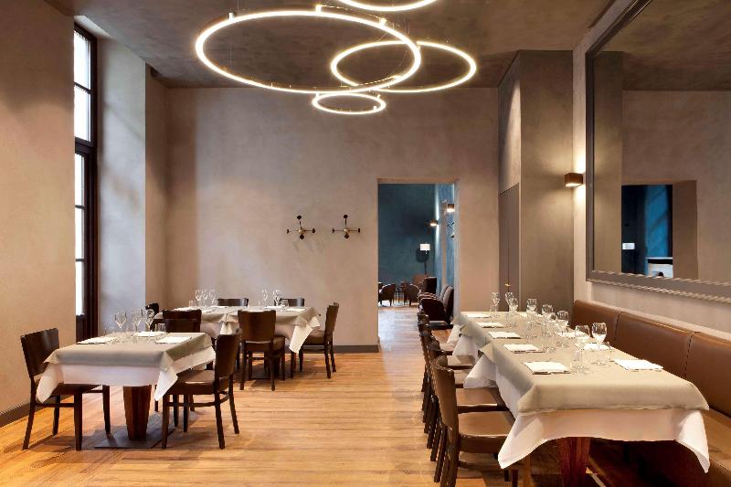 NH Collection Torino Piazza Carlina - Restoran