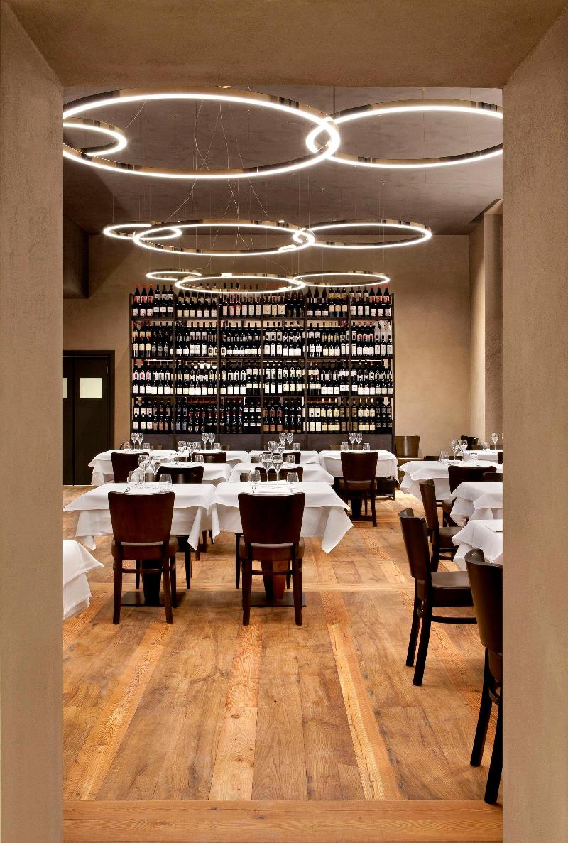 NH Collection Torino Piazza Carlina - Restoran