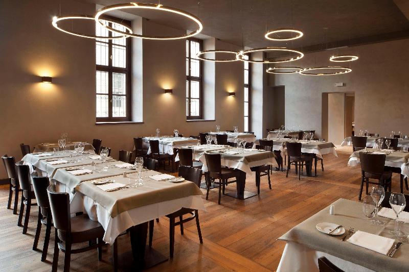 NH Collection Torino Piazza Carlina - Restoran