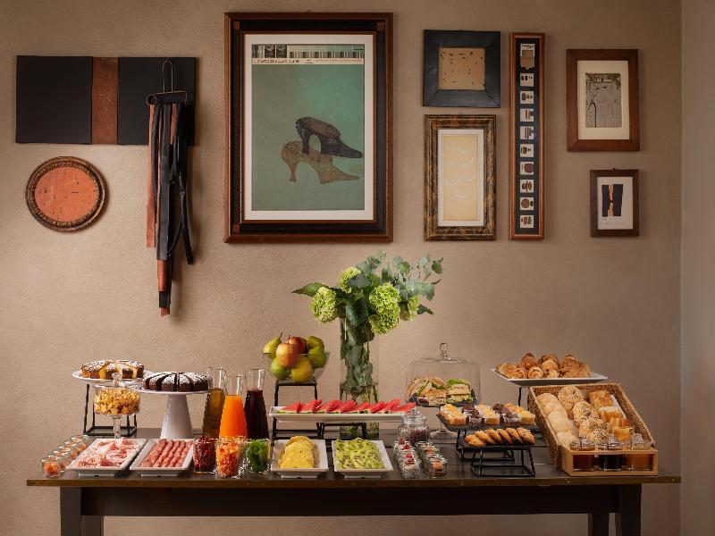 NH Collection Torino Piazza Carlina - Restoran