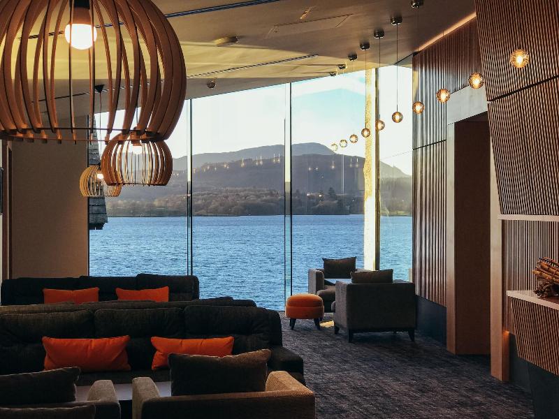 Low Wood Bay Resort & Spa - Lobi