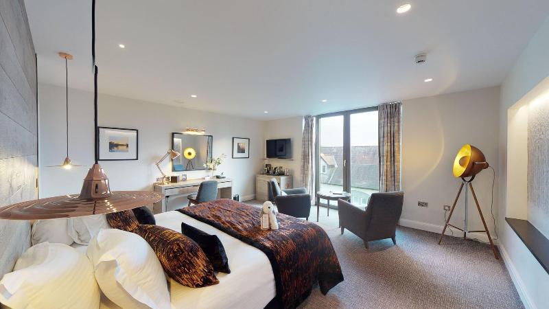 Low Wood Bay Resort & Spa - Oda