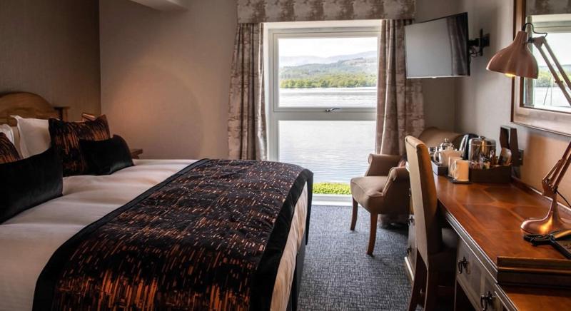 Low Wood Bay Resort & Spa - Oda