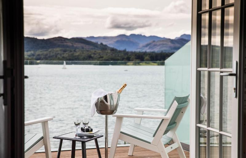 Low Wood Bay Resort & Spa - Oda