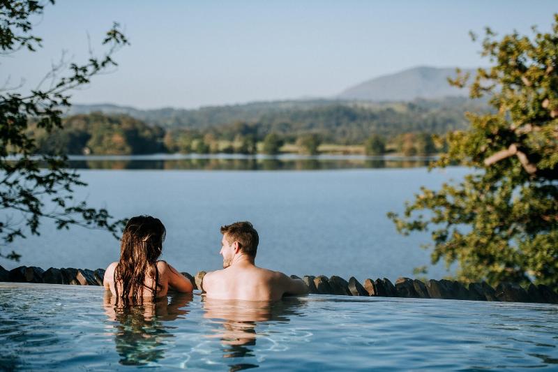 Low Wood Bay Resort & Spa - Havuz