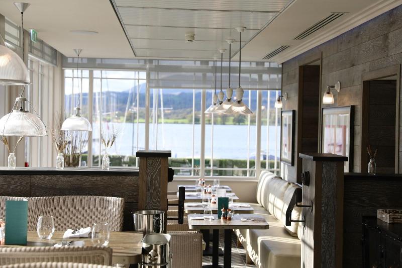 Low Wood Bay Resort & Spa - Restoran