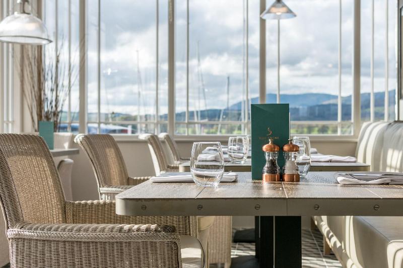 Low Wood Bay Resort & Spa - Restoran