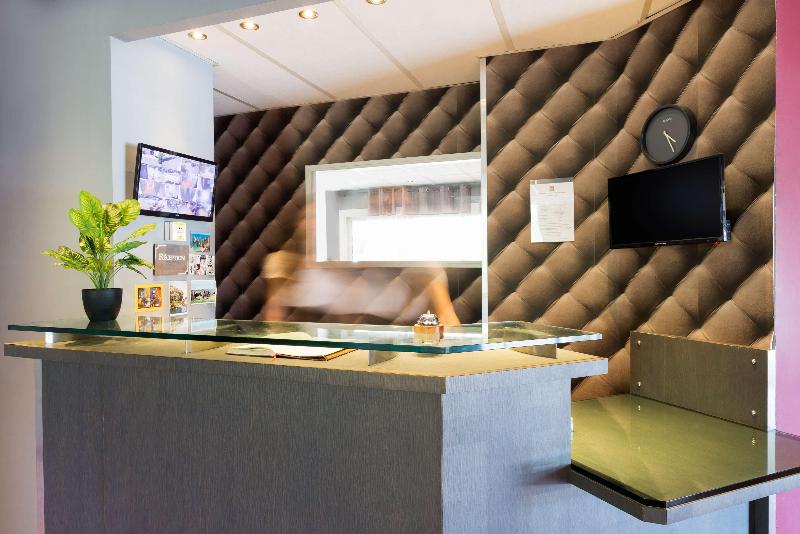 The Originals City, Le Mas de Grille, Montpellier - Lobi