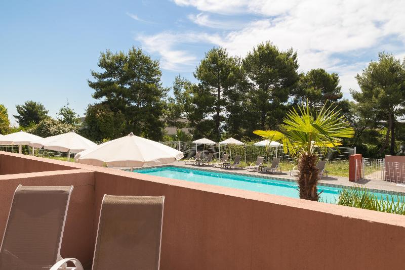 The Originals City, Le Mas de Grille, Montpellier - Oda