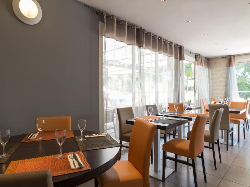 The Originals City, Le Mas de Grille, Montpellier - Restoran