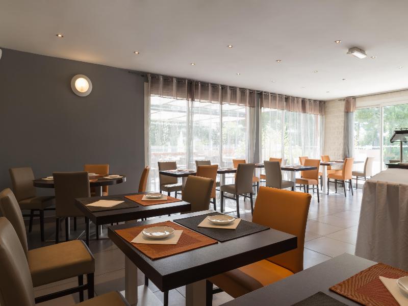 The Originals City, Le Mas de Grille, Montpellier - Restoran