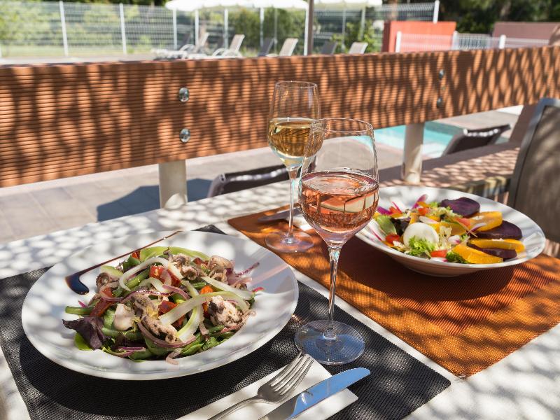 The Originals City, Le Mas de Grille, Montpellier - Restoran