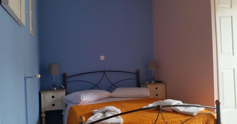 Lefkada Center Apartments - Lobi