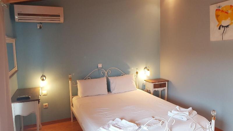 Lefkada Center Apartments - Lobi