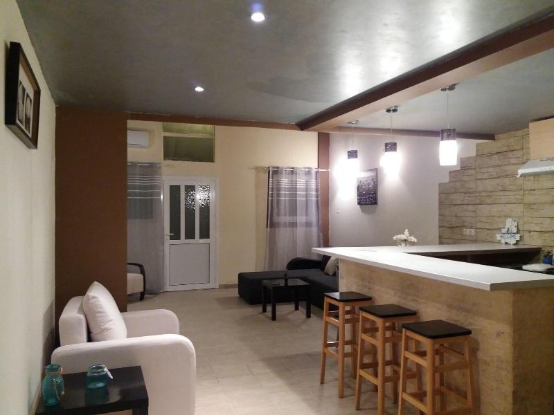 Lefkada Center Apartments - Lobi