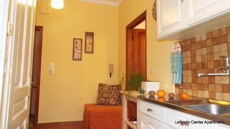 Lefkada Center Apartments - Genel
