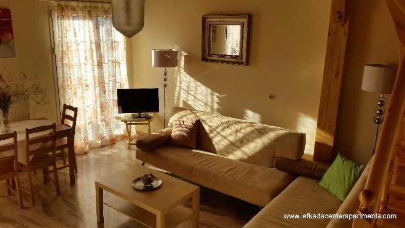 Lefkada Center Apartments - Genel
