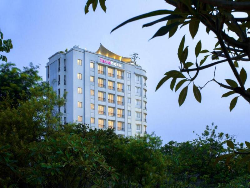 Brits Hotel Puri Indah - Genel