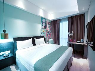 Brits Hotel Puri Indah fotoÄŸrafÄ±
