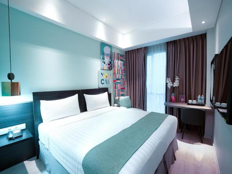 Brits Hotel Puri Indah - Oda