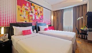 Brits Hotel Puri Indah fotoÄŸrafÄ±