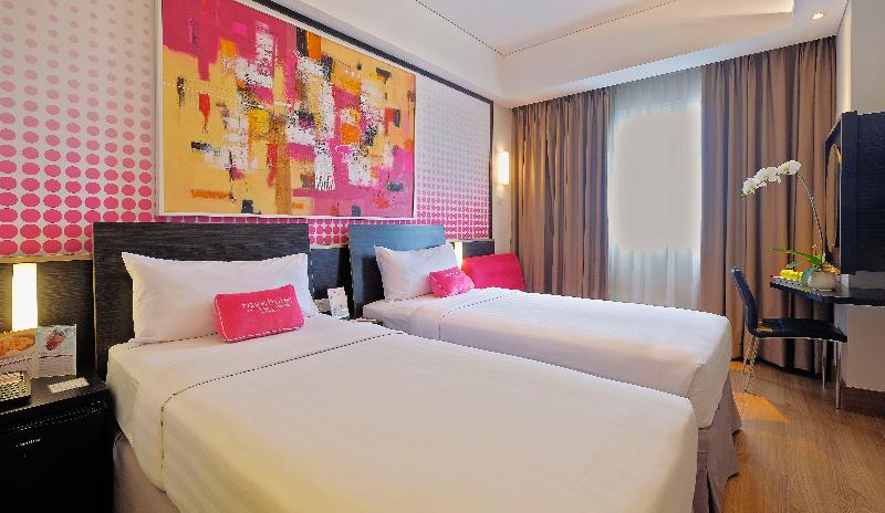 Brits Hotel Puri Indah - Oda